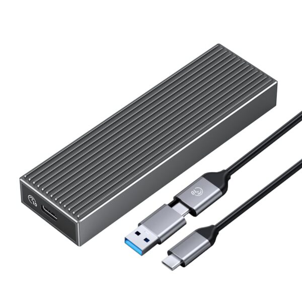 ORICO M.2 ENCL TYPE-C | A M.2 GY