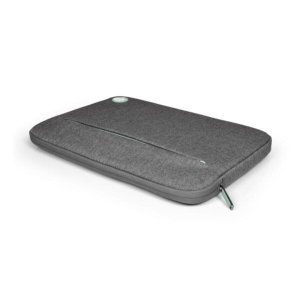 Port Designs YOSEMITE 13-14" Notebook Sleeve - ECO Grey - Image 3