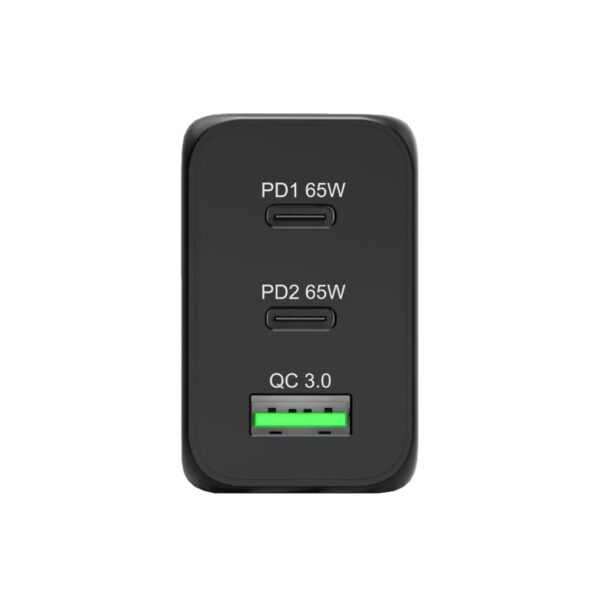 Port Connect 65W Type-C GaN Universal Charger - Image 4
