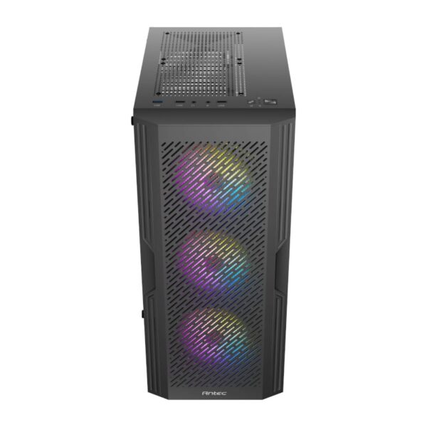 Antec AX20 mATX Gaming Chassis - Image 4