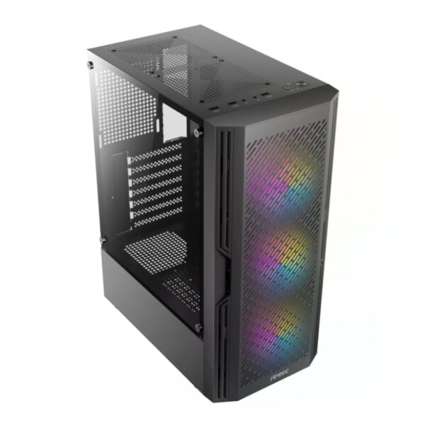Antec AX20 mATX Gaming Chassis - Image 5