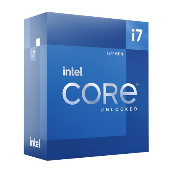 Intel 12th Gen Core i7-12700K LGA1700 2.7GHz 12-Core CPU - Image 2