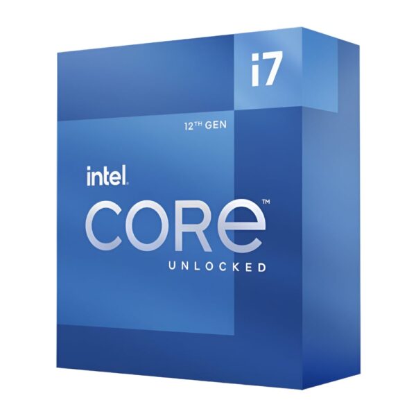 Intel 12th Gen Core i7-12700K LGA1700 2.7GHz 12-Core CPU - Image 4