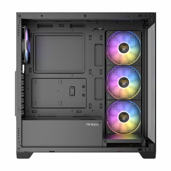 Antec CX300 Elite ATX | Micro-ATX | ITX RGB Mid-Tower Gaming Chassis - Black - Image 7