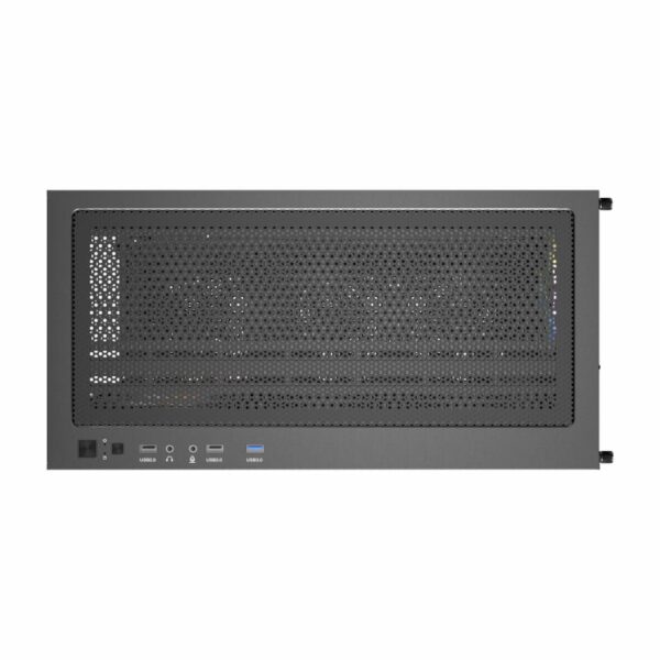 Antec CX300 Elite ATX | Micro-ATX | ITX RGB Mid-Tower Gaming Chassis - Black - Image 8