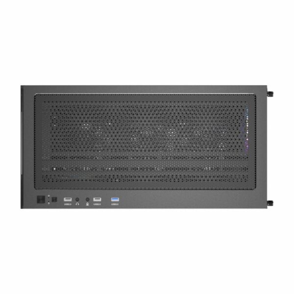 Antec CX300M Micro-ATX | ITX RGB Mini-Tower Gaming Chassis - Black - Image 8