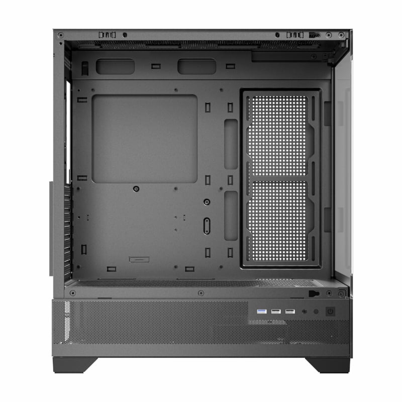 Antec CX700 Basic ATX | Micro-ATX | ITX Mid-Tower Gaming Chassis - Black - Image 7