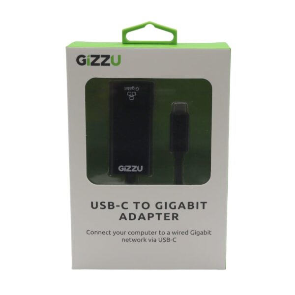 GIZZU ADAPT TYPEC TO GIGABIT BK - Image 2