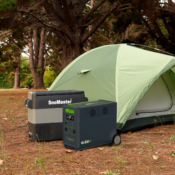 Gizzu Hero Ultra 3840Wh UPS Power Station - Image 9