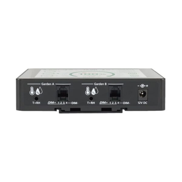 Kingbrite LED Horticulture Light Smart Controller|2 Temp|2 Humidity Sensors - Image 3