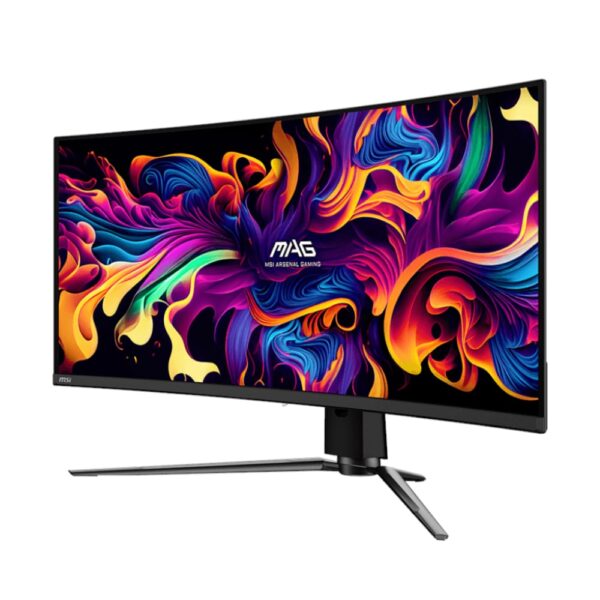 MSI MON QD OLED 34 1440P 170HZ 0.03MS - Image 2