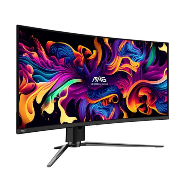 MSI MON QD OLED 34 1440P 170HZ 0.03MS - Image 3