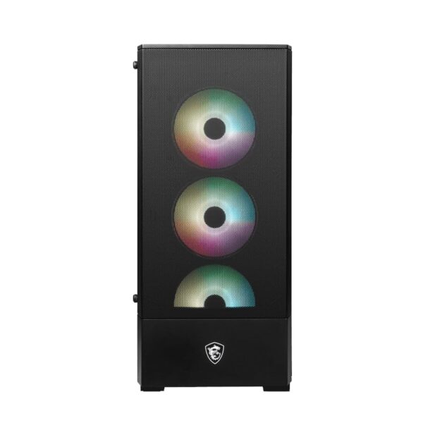 MSI MAG FORGE 112R ATX GAMING CASE - Image 2
