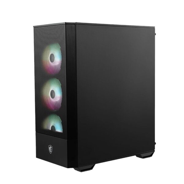 MSI MAG FORGE 112R ATX GAMING CASE - Image 4