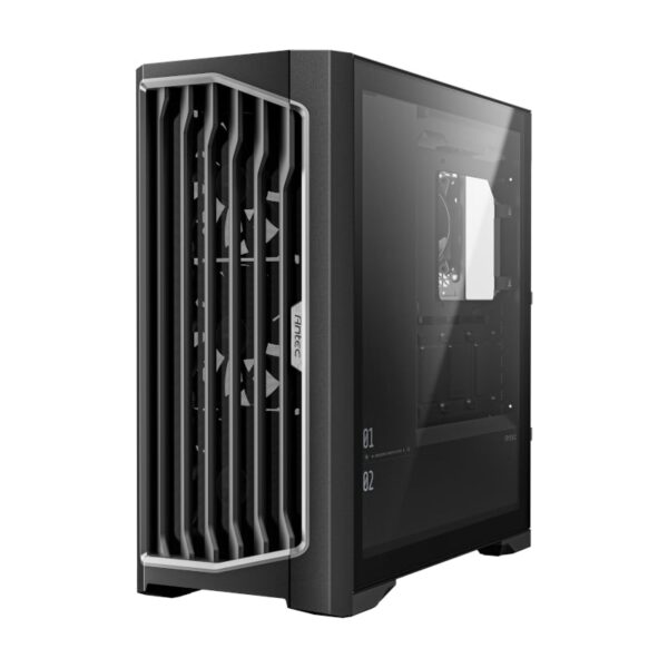 Antec Performance FT1 E-ATX |ATX |M-ATX | ITX Full-Tower Gaming Chassis - Black - Image 3