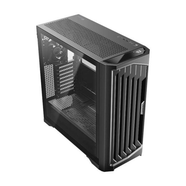 Antec Performance FT1 E-ATX |ATX |M-ATX | ITX Full-Tower Gaming Chassis - Black - Image 4