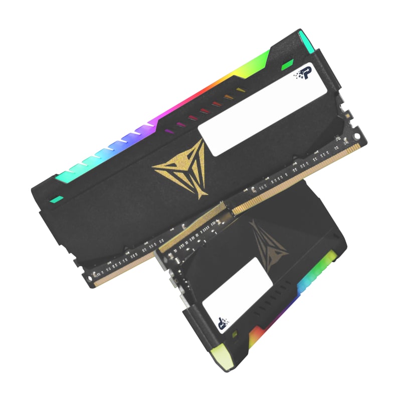 Patriot Vipersteel 16GB 3600MHz DDR4 Desktop Gaming Memory RGB - Image 12