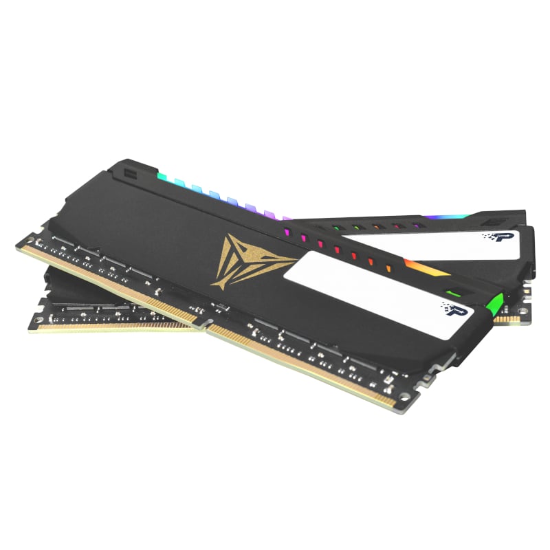 Patriot Vipersteel 16GB 3600MHz DDR4 Desktop Gaming Memory RGB - Image 8