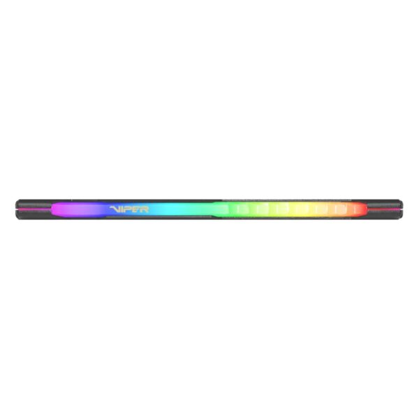 Patriot Vipersteel 16GB KIT (2x8GB) 3600MHz DDR4 Desktop Gaming Memory RGB - Image 5