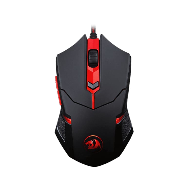 REDRAGON 4IN1 Gaming Combo Mouse|Mouse Pad|Headset|Keyboard - Image 3
