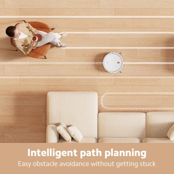 Xiaomi Robot Vacuum E5 White - Image 8