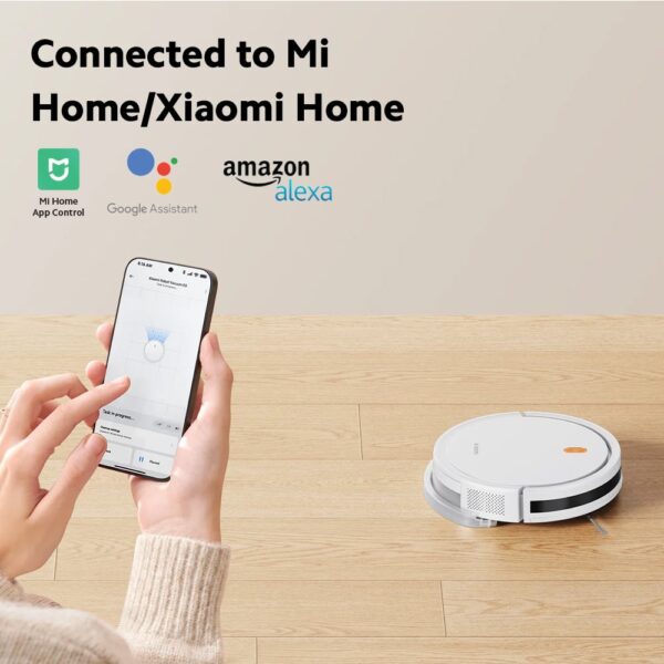 Xiaomi Robot Vacuum E5 White - Image 9
