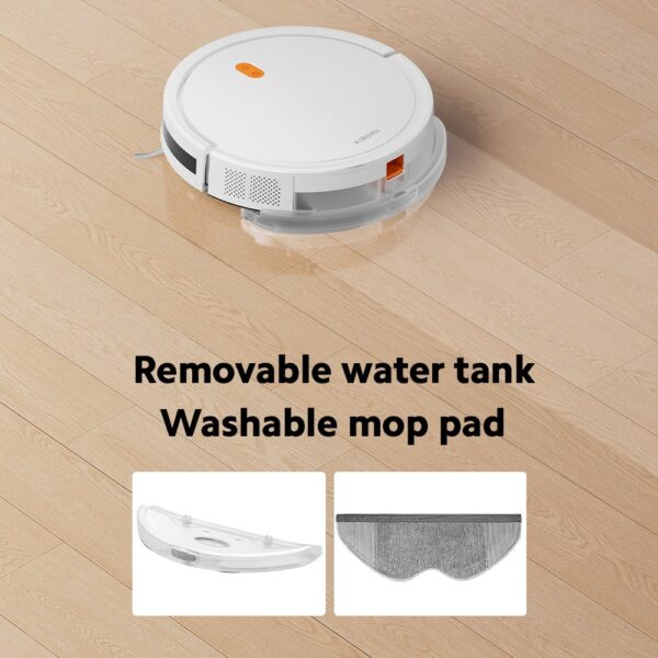 Xiaomi Robot Vacuum E5 White - Image 10