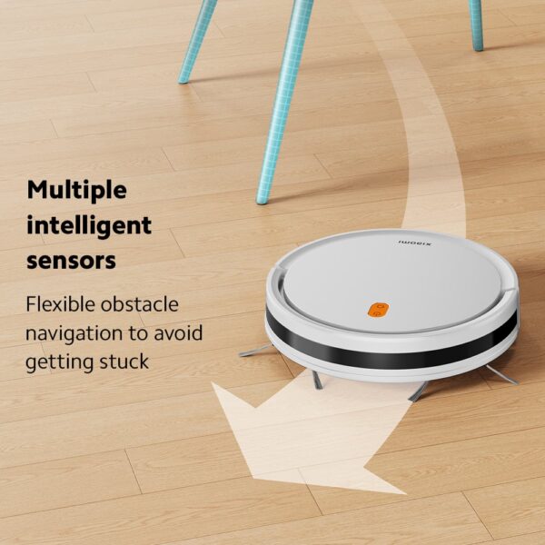 Xiaomi Robot Vacuum E5 White - Image 11