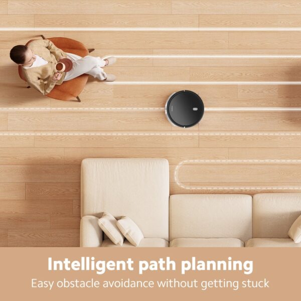 Xiaomi Robot Vacuum E5 Black - Image 8