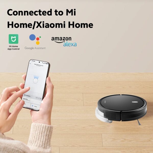 Xiaomi Robot Vacuum E5 Black - Image 9