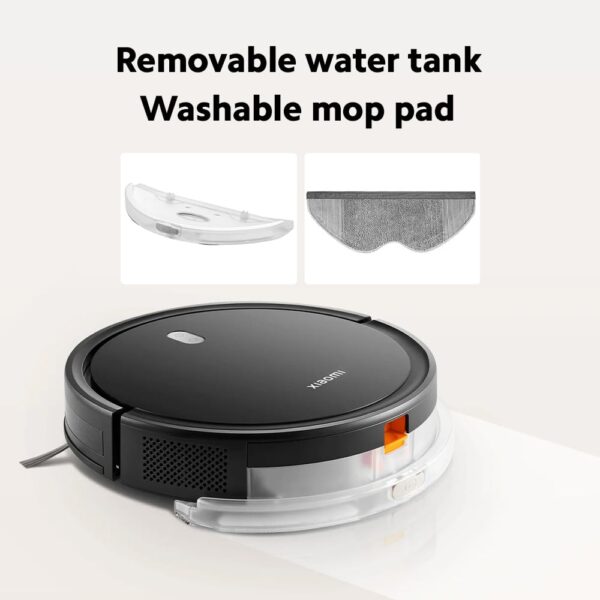 Xiaomi Robot Vacuum E5 Black - Image 10