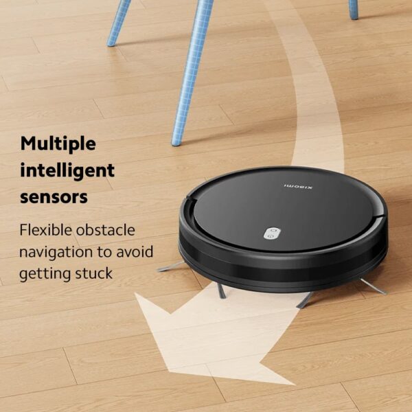 Xiaomi Robot Vacuum E5 Black - Image 11