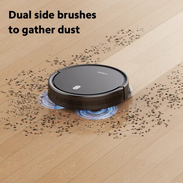 Xiaomi Robot Vacuum E5 Black - Image 12