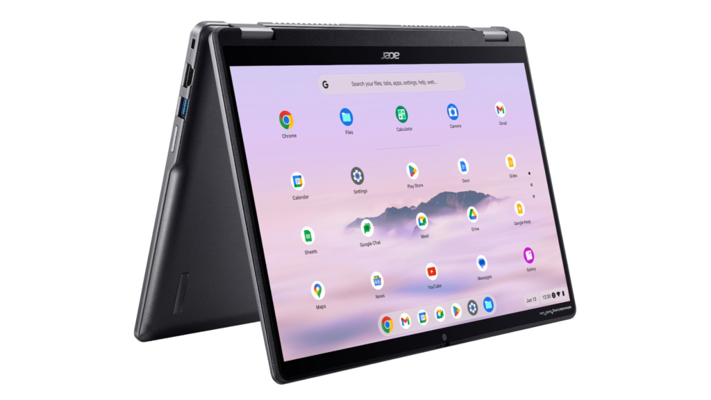 Acer Chromebook Plus Spin 514 14″ Core i5 8GB 256GB