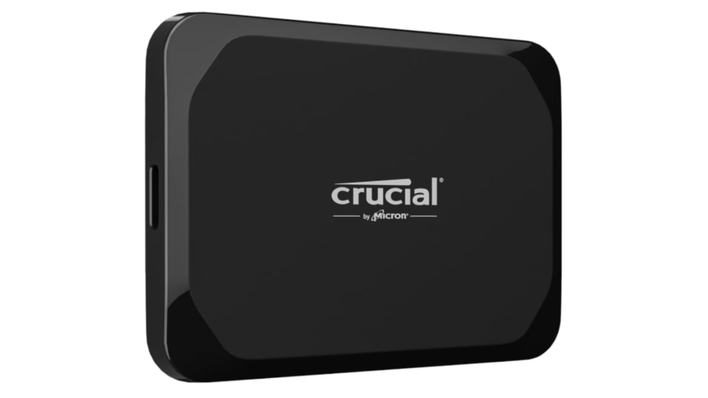 Crucial X9 2TB Type-C Portable SSD