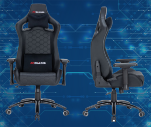 Tech Thirsty Hub Online PC-Builder NAVIGATOR X Gaming Chair