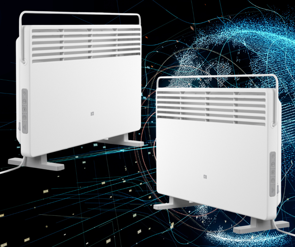 Tech Thirsty Hub Online Takealot Xiaomi Smart Space Heater S EU
