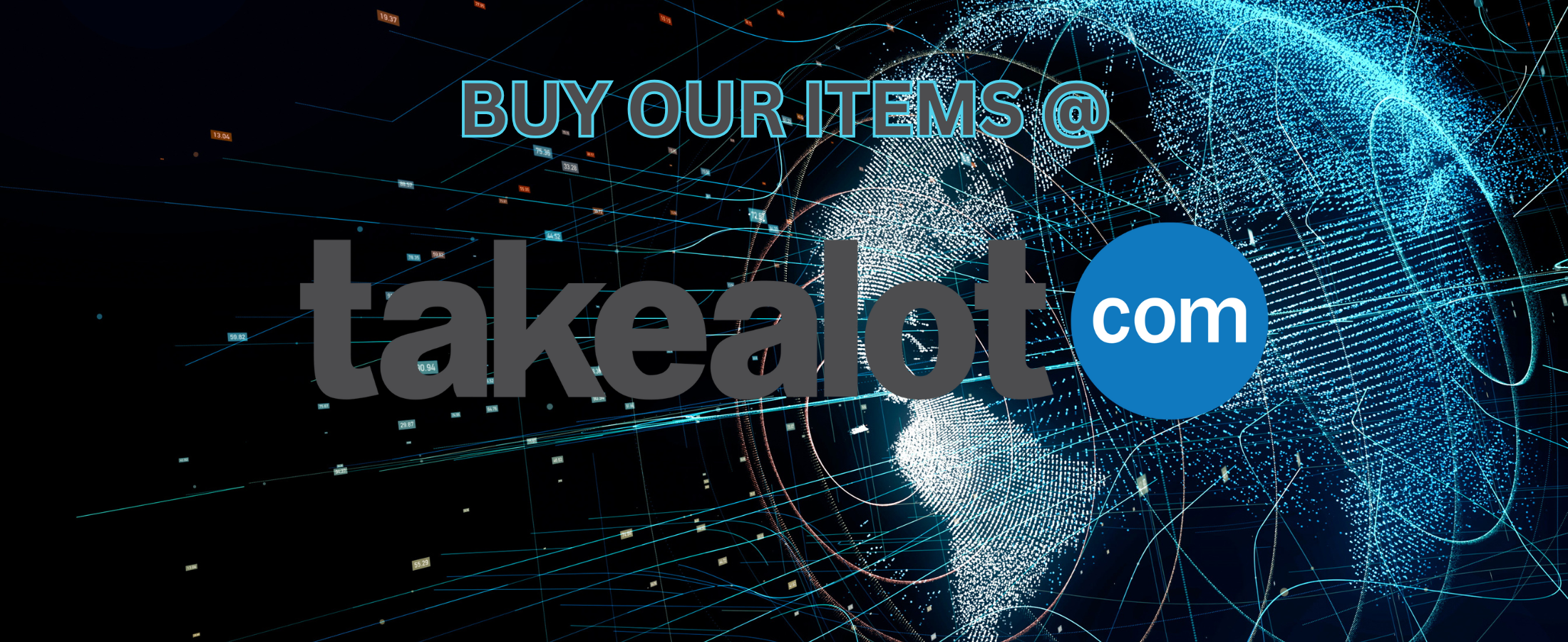 Tech Thirsty Hub Takealot banner