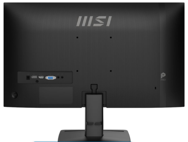 MSI PERFECTEDGE PRO 25" FHD 1080p 120hz Monitor - Black - Image 2