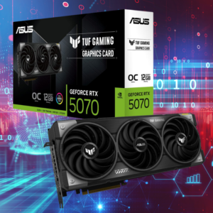 Asus TUF Gaming GeForce RTX 5070 12GB GDDR7 OC Edition
