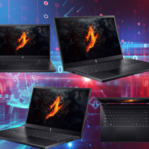 Acer NITRO V 15 Gaming Laptop 15.6″ | AMD Ryzen 5 | 8GB | 512GB | 2050 4GB | Windows 11 Home